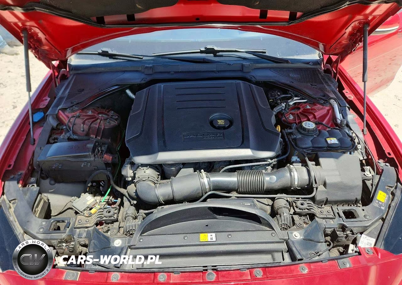 2017 Jaguar Xe Premium VIN:SAJAD4BN6HA971679 - 11