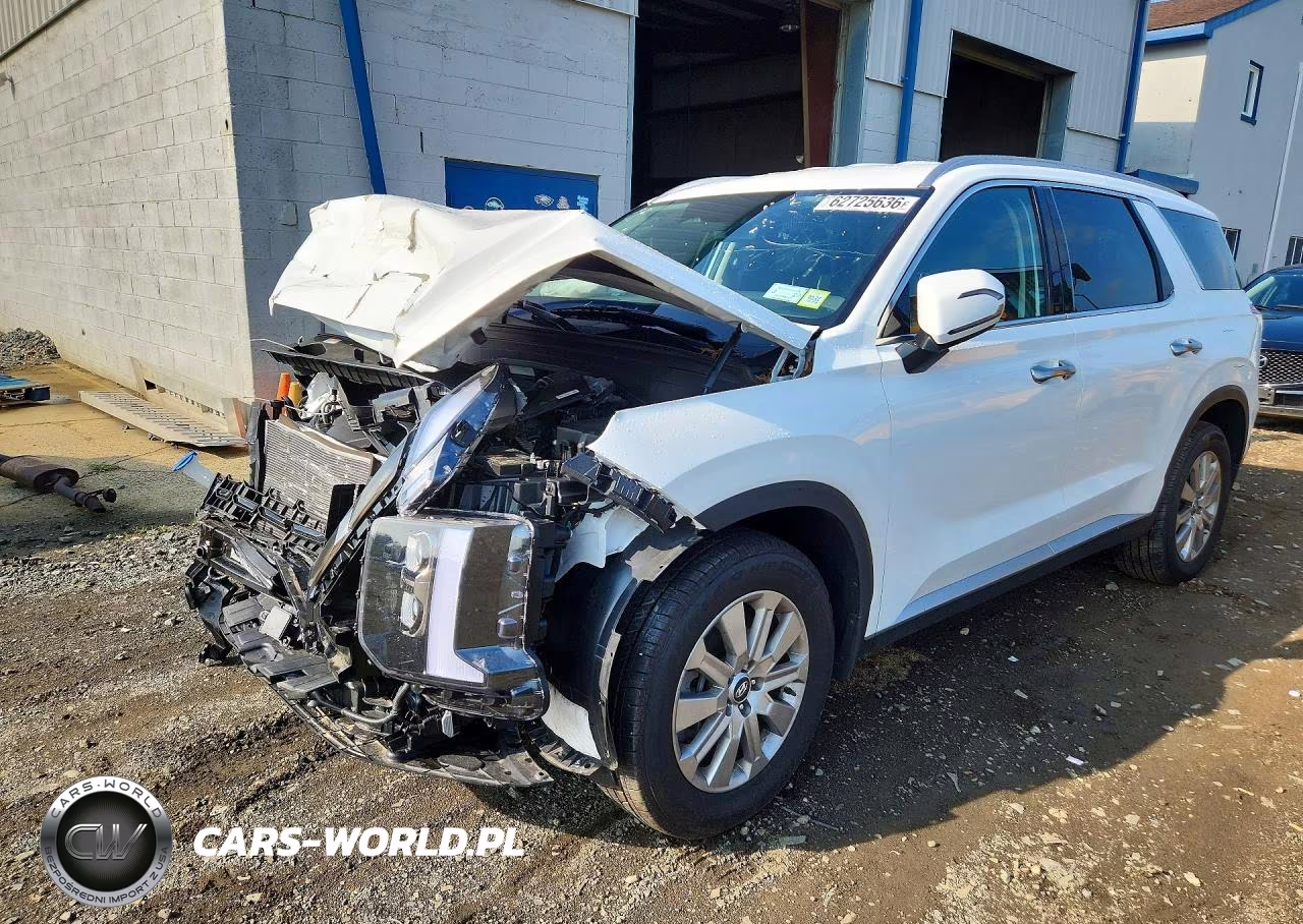 2025 Hyundai Palisade Sel – zdjęcie 1 z 13