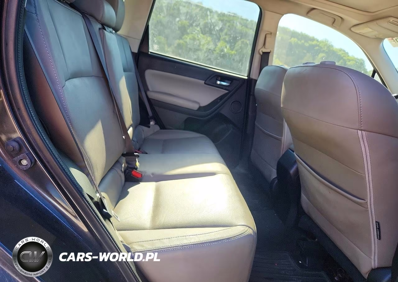 2018 Subaru Forester 2.5I Limited VIN:JF2SJARC1JH421173 - 11