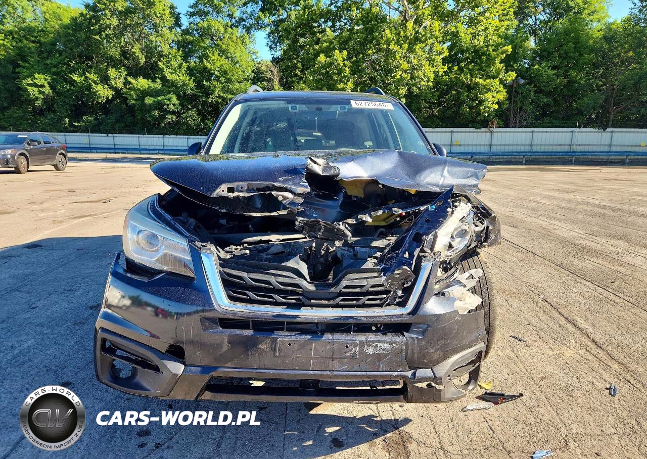 2018 Subaru Forester 2.5I Limited VIN:JF2SJARC1JH421173 - 5
