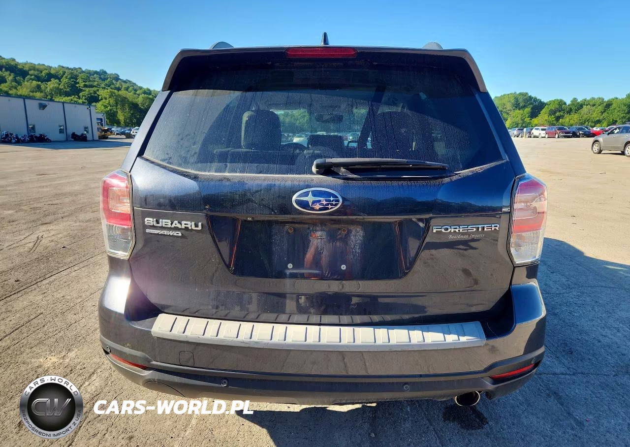 2018 Subaru Forester 2.5I Limited VIN:JF2SJARC1JH421173 - 6