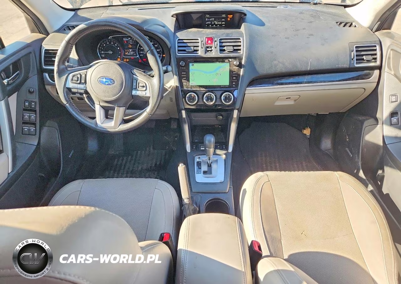 2018 Subaru Forester 2.5I Limited VIN:JF2SJARC1JH421173 - 8