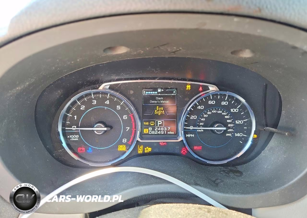 2018 Subaru Forester 2.5I Limited VIN:JF2SJARC1JH421173 - 9