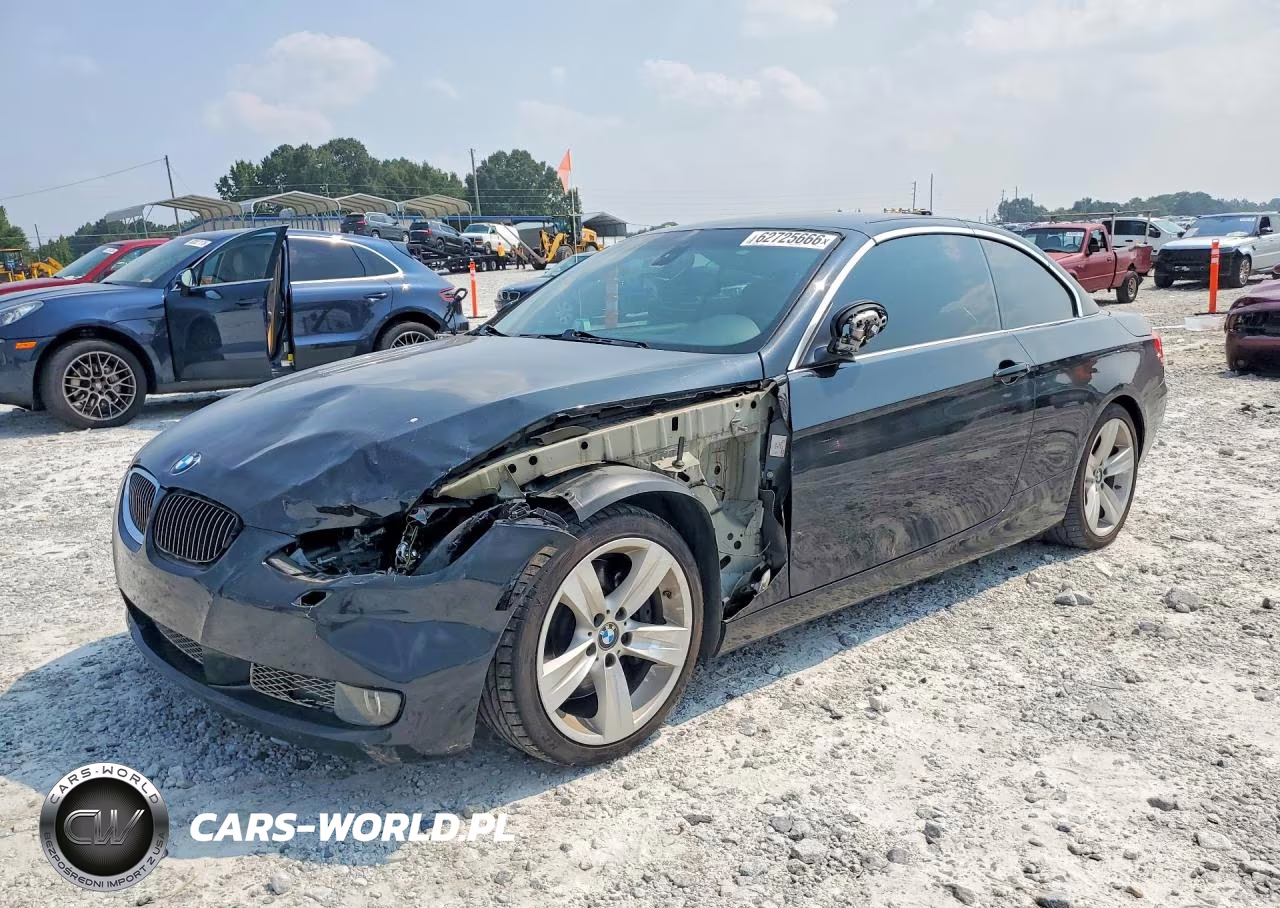 2008 BMW 335 I