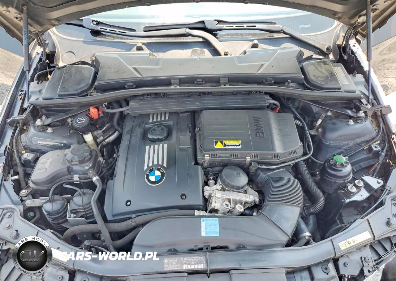 2008 BMW 335 I VIN:WBAWL73598PX57027 - 11