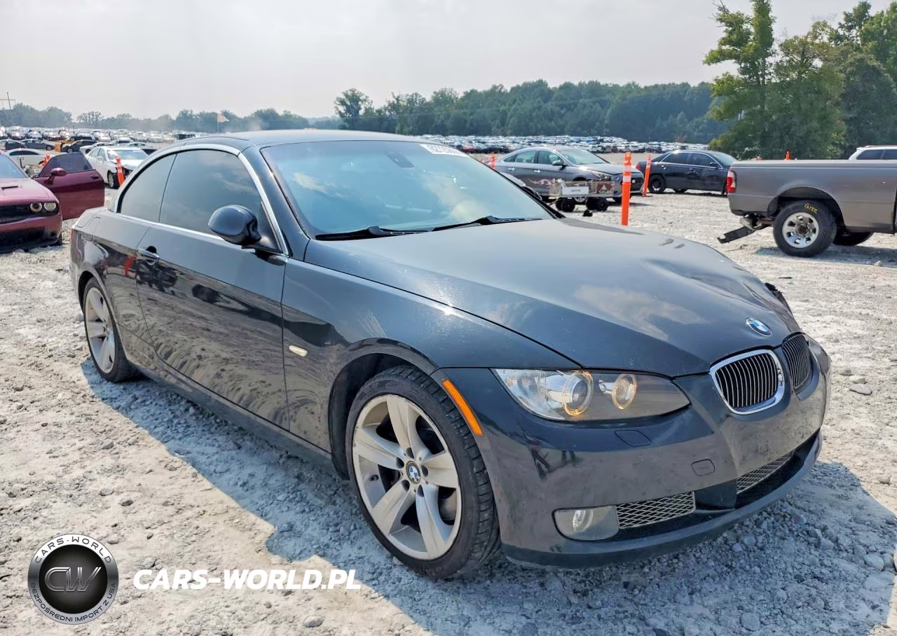 2008 BMW 335 I VIN:WBAWL73598PX57027 - 4