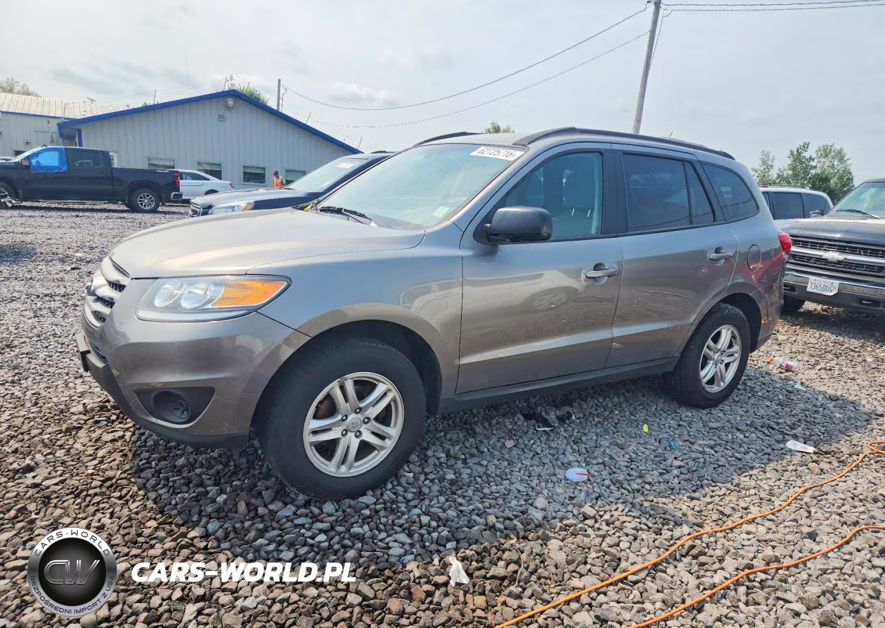 2012 Hyundai Santa Fe Gls