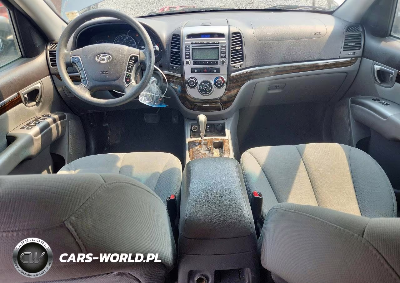 2012 Hyundai Santa Fe Gls VIN:5XYZG3AB6CG122056 - 8