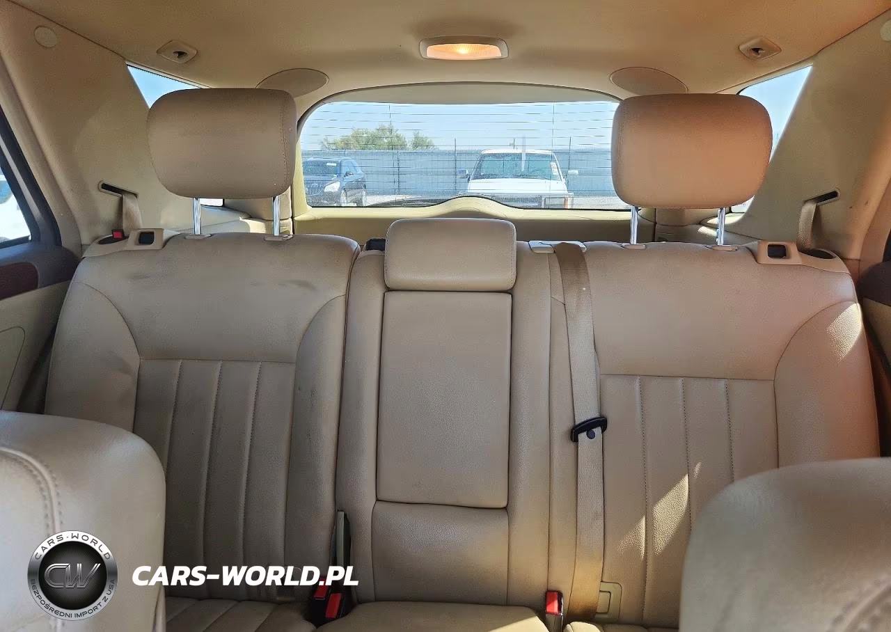2008 Mercedes-Benz Ml 350 VIN:4JGBB86E08A386103 - 10