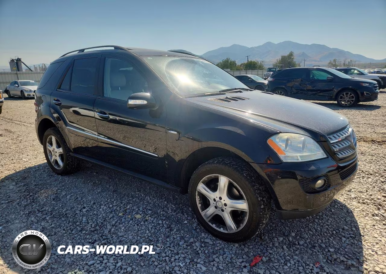 2008 Mercedes-Benz Ml 350 VIN:4JGBB86E08A386103 - 4