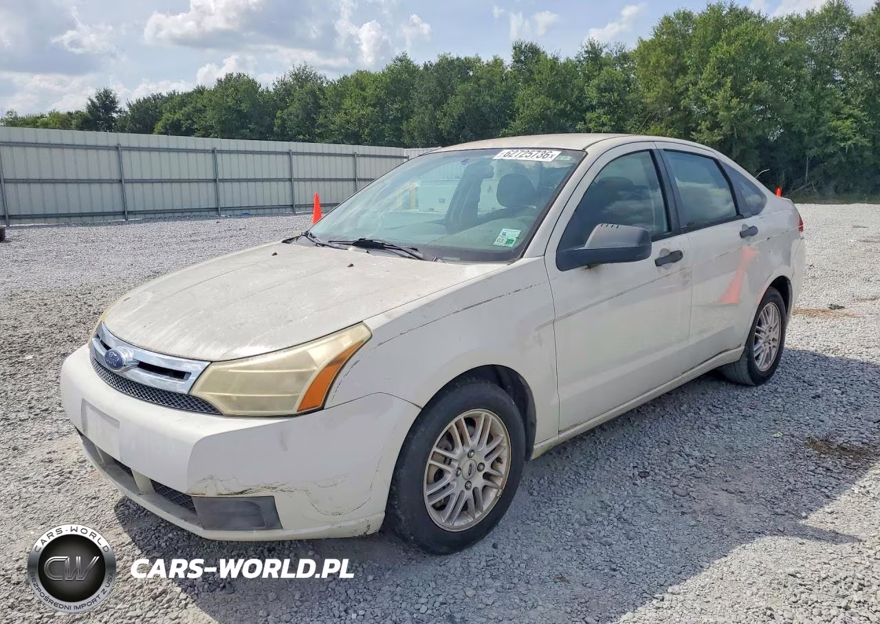 2009 Ford Focus Se