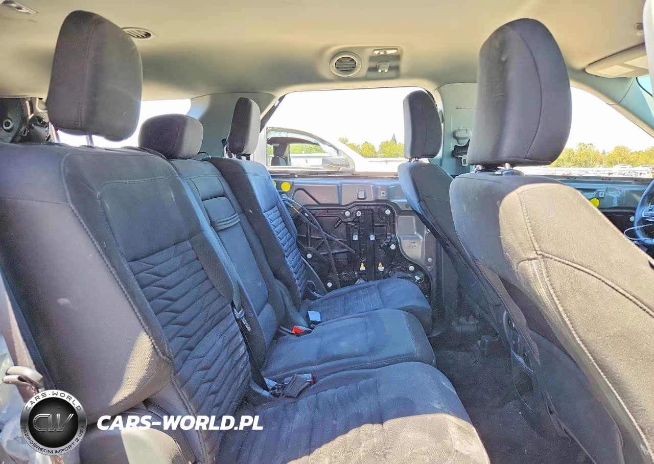 2021 Ford Explorer Xlt VIN:1FMSK8DH8MGA52518 - 11