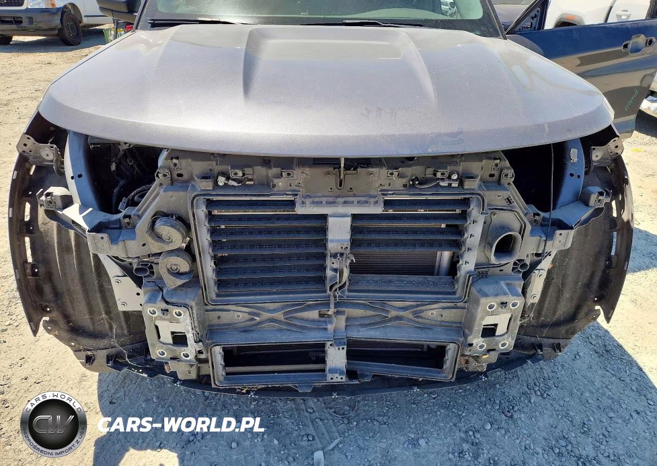 2021 Ford Explorer Xlt VIN:1FMSK8DH8MGA52518 - 12