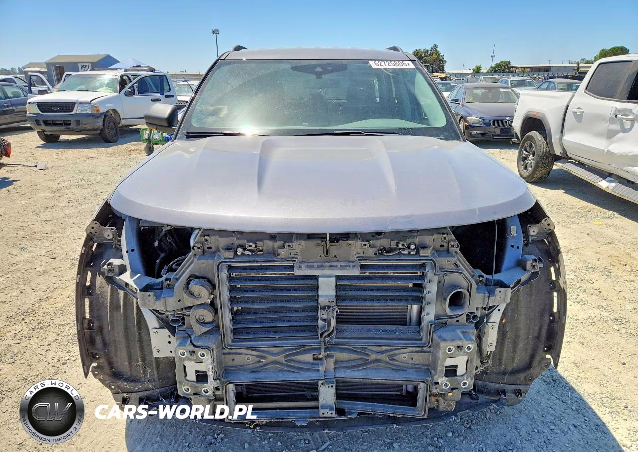 2021 Ford Explorer Xlt VIN:1FMSK8DH8MGA52518 - 5
