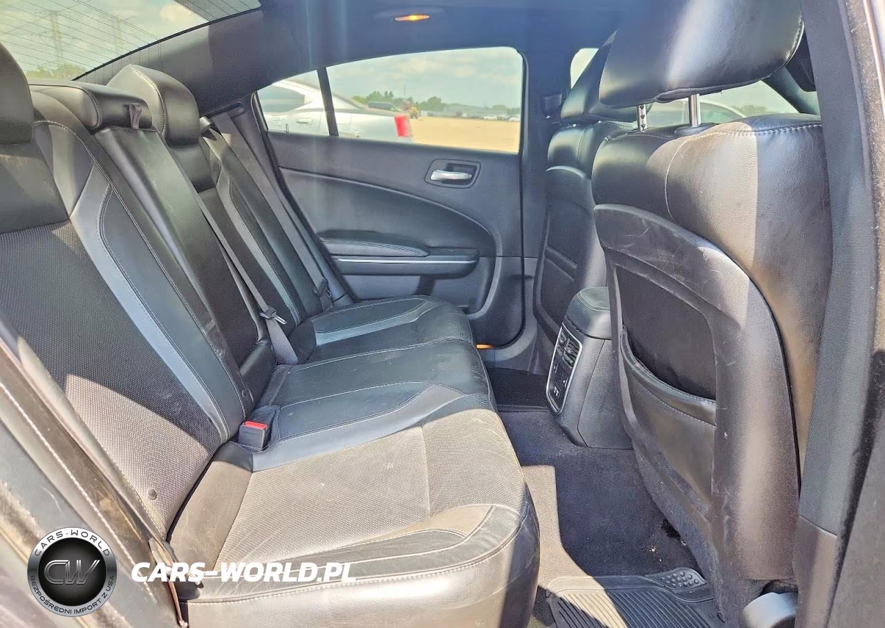 2020 Dodge Charger Sxt VIN:2C3CDXBG9LH140458 - 10
