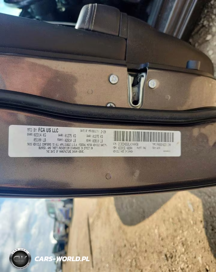 2020 Dodge Charger Sxt VIN:2C3CDXBG9LH140458 - 12