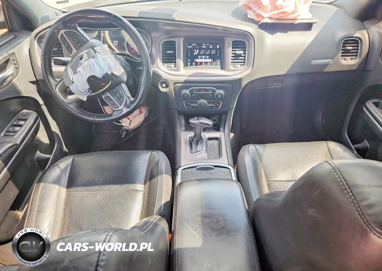 2020 Dodge Charger Sxt VIN:2C3CDXBG9LH140458 - 8