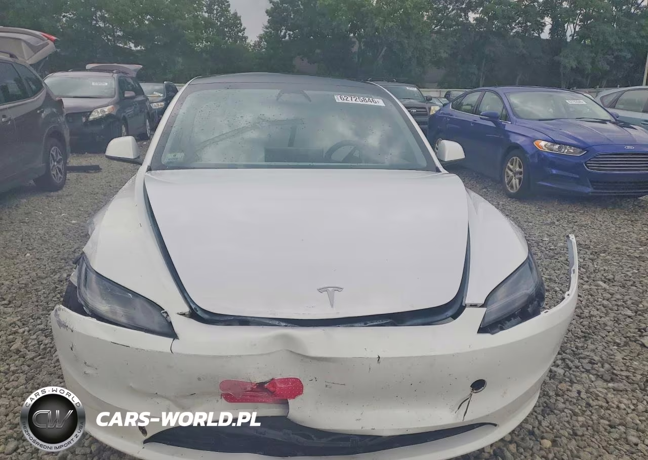 2024 Tesla Model 3 VIN:5YJ3E1EA9RF784246 - 5