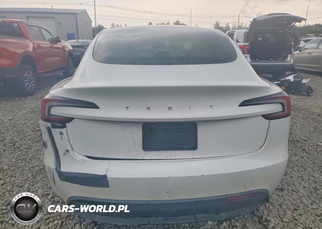 2024 Tesla Model 3 VIN:5YJ3E1EA9RF784246 - 6