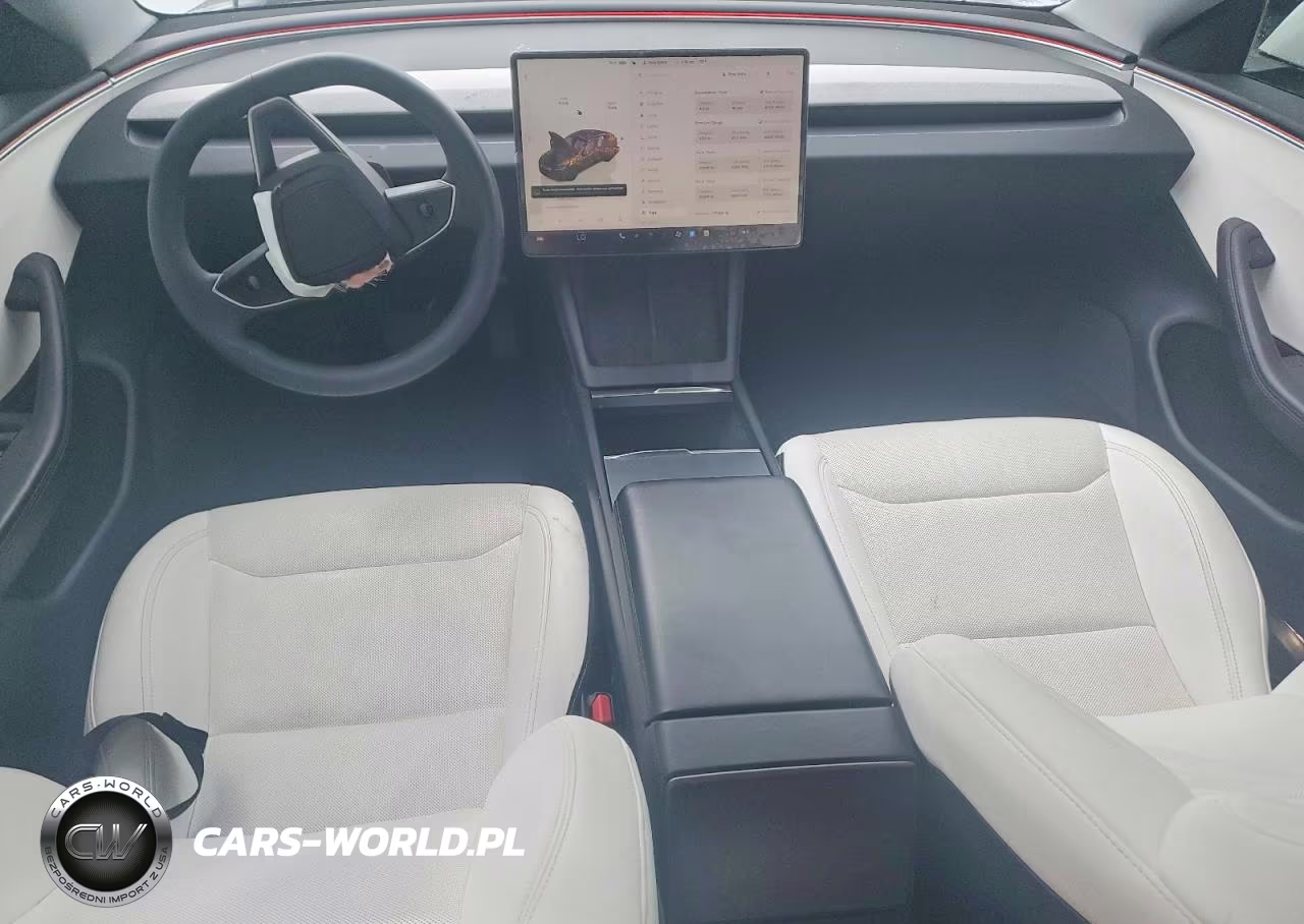 2024 Tesla Model 3 VIN:5YJ3E1EA9RF784246 - 8