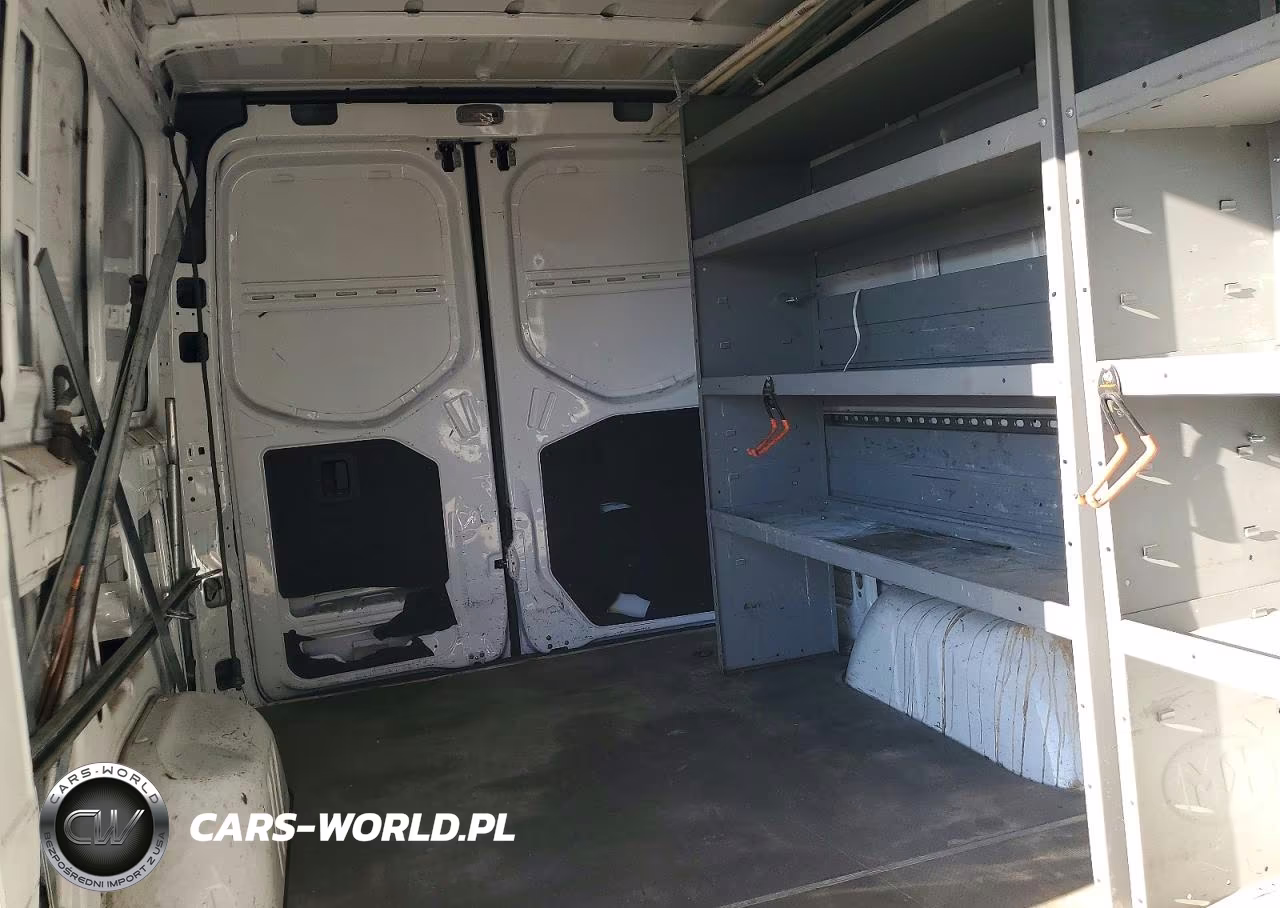 2019 Mercedes-Benz Sprinter 2500-3500 VIN:WD4PF0CD1KT007932 - 10
