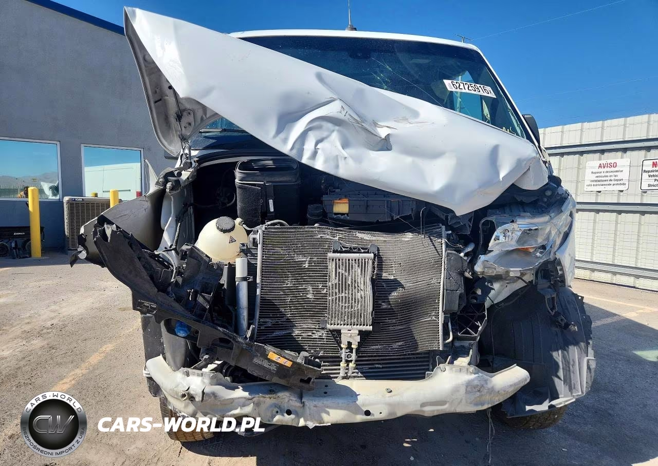 2019 Mercedes-Benz Sprinter 2500-3500 VIN:WD4PF0CD1KT007932 - 5