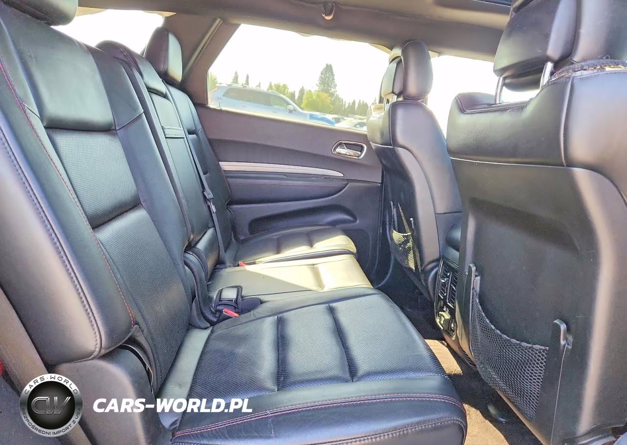 2018 Dodge Durango R-T VIN:1C4SDJCT8JC408741 - 10