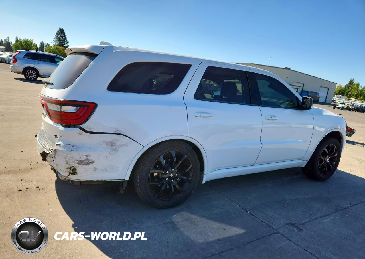 2018 Dodge Durango R-T VIN:1C4SDJCT8JC408741 - 3