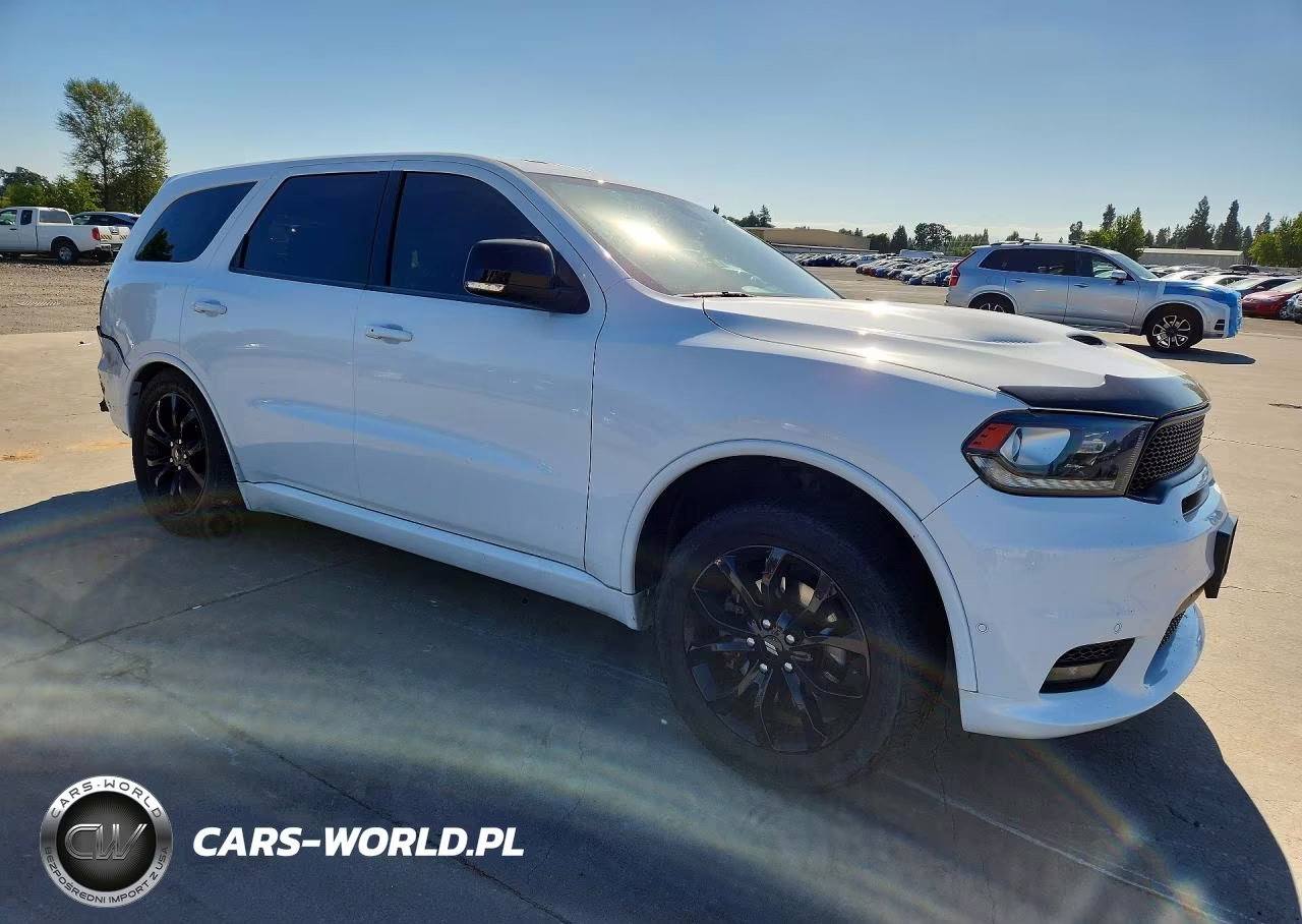 2018 Dodge Durango R-T VIN:1C4SDJCT8JC408741 - 4