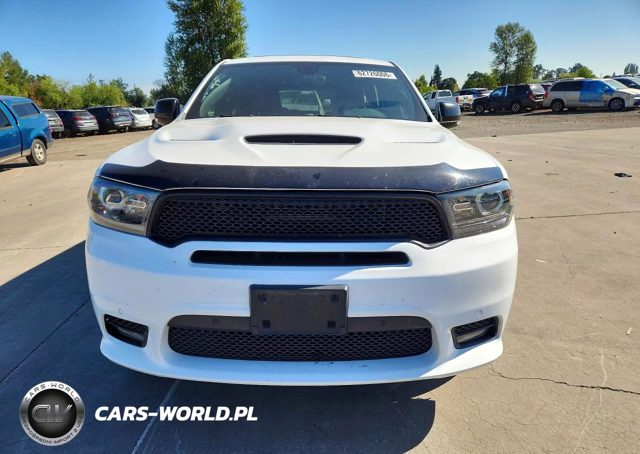 2018 Dodge Durango R-T VIN:1C4SDJCT8JC408741 - 5