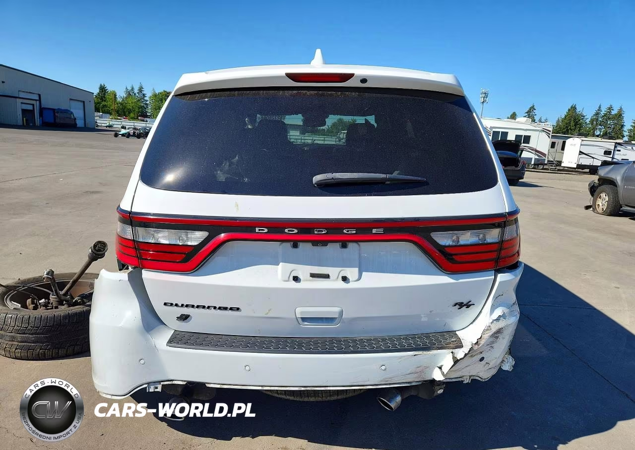 2018 Dodge Durango R-T VIN:1C4SDJCT8JC408741 - 6
