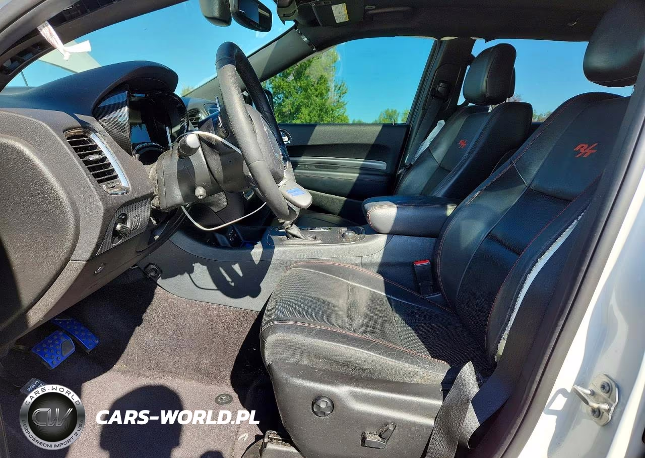 2018 Dodge Durango R-T VIN:1C4SDJCT8JC408741 - 7