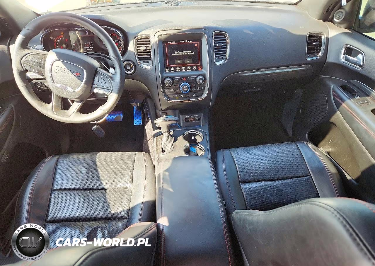 2018 Dodge Durango R-T VIN:1C4SDJCT8JC408741 - 8
