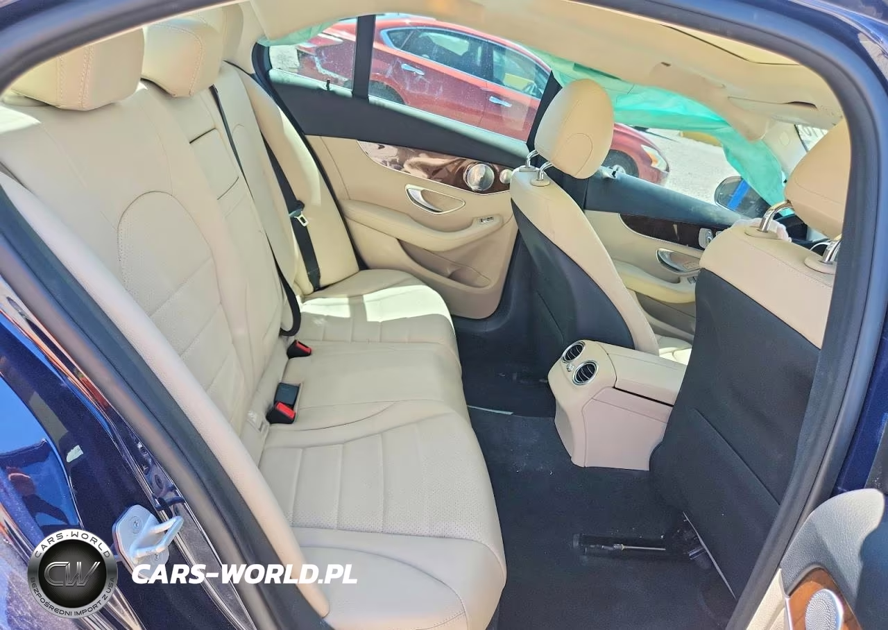2016 Mercedes-Benz C 300 4Matic VIN:55SWF4KB1GU147873 - 10