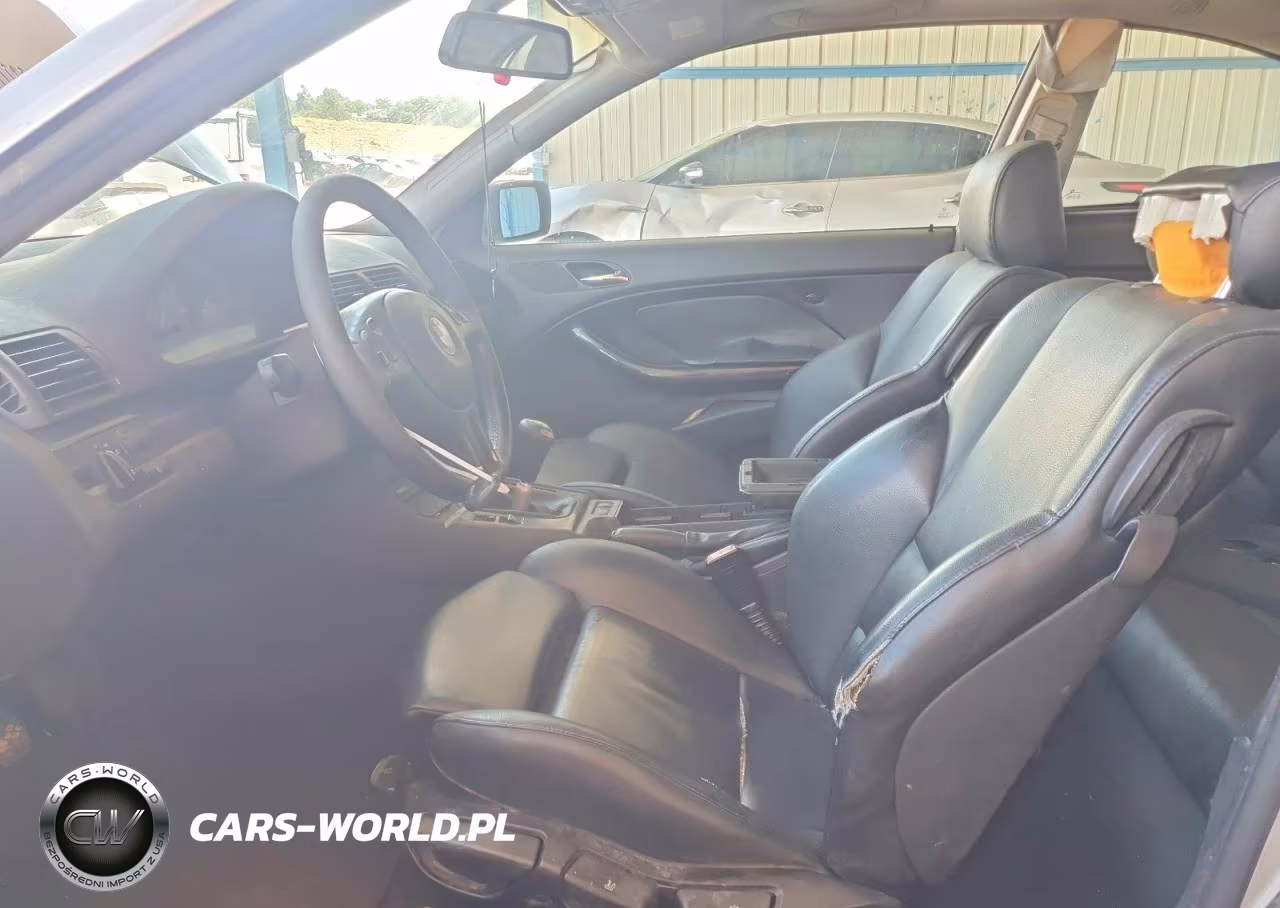2001 BMW 325 Ci VIN:WBABN33421JW49639 - 7