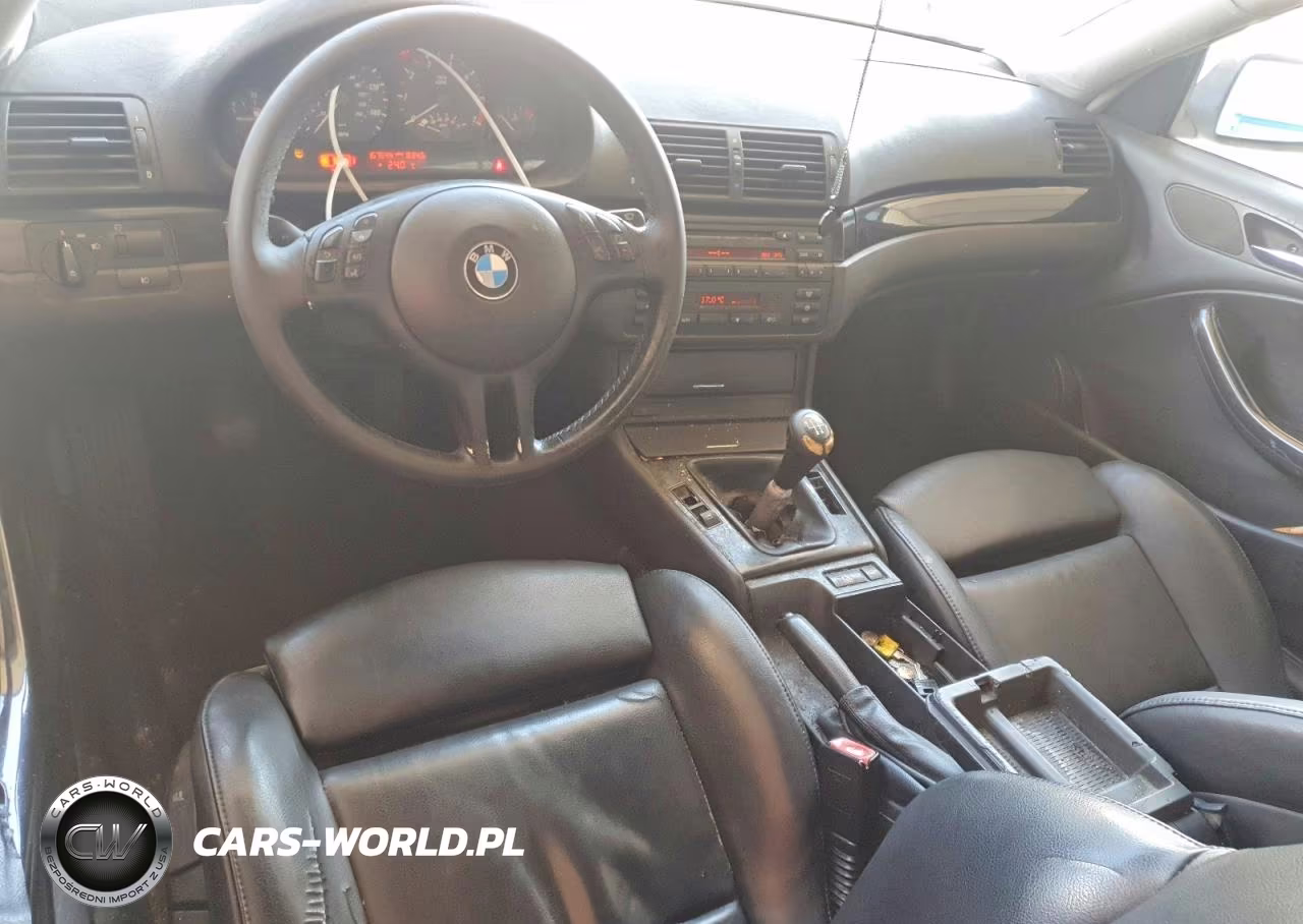 2001 BMW 325 Ci VIN:WBABN33421JW49639 - 8