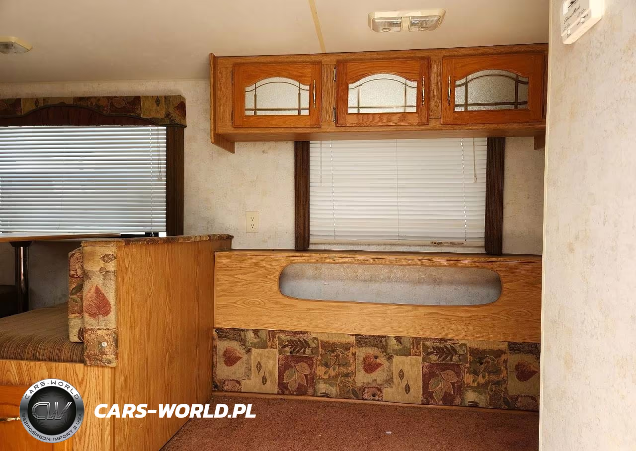 2002 Kz Sportsmen Camper VIN:4EZFS24202S039401 - 5
