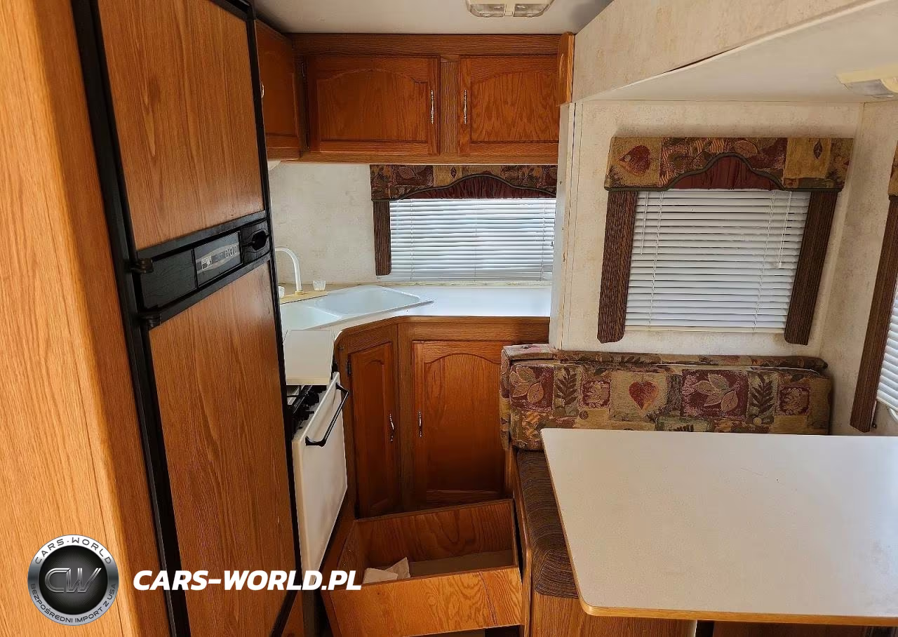 2002 Kz Sportsmen Camper VIN:4EZFS24202S039401 - 6
