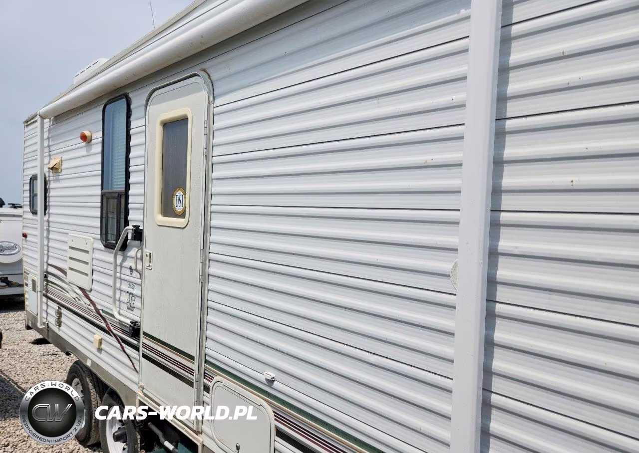 2002 Kz Sportsmen Camper VIN:4EZFS24202S039401 - 9