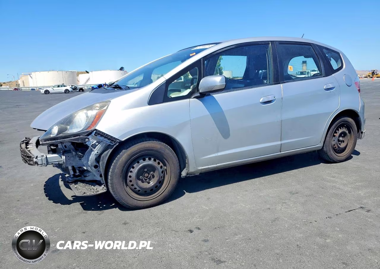 2013 Honda Fit – zdjęcie 1 z 12