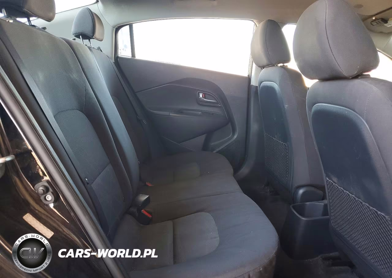 2017 Kia Rio Lx VIN:KNADM4A38H6026860 - 10