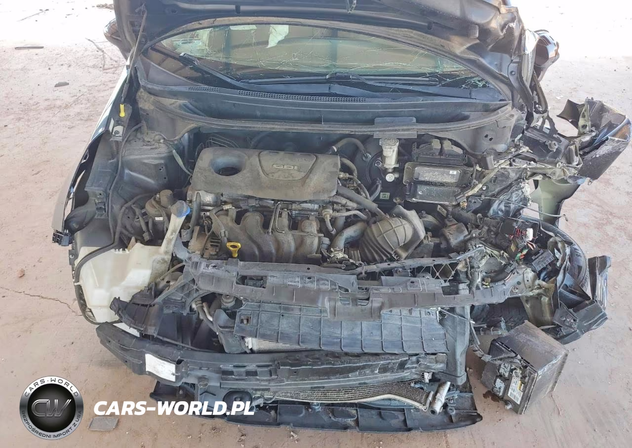 2017 Kia Rio Lx VIN:KNADM4A38H6026860 - 11