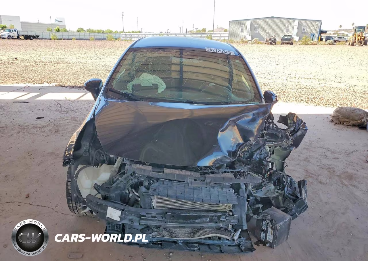 2017 Kia Rio Lx VIN:KNADM4A38H6026860 - 5