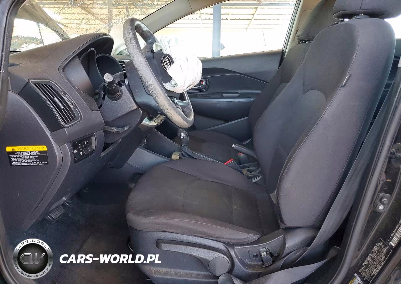 2017 Kia Rio Lx VIN:KNADM4A38H6026860 - 7