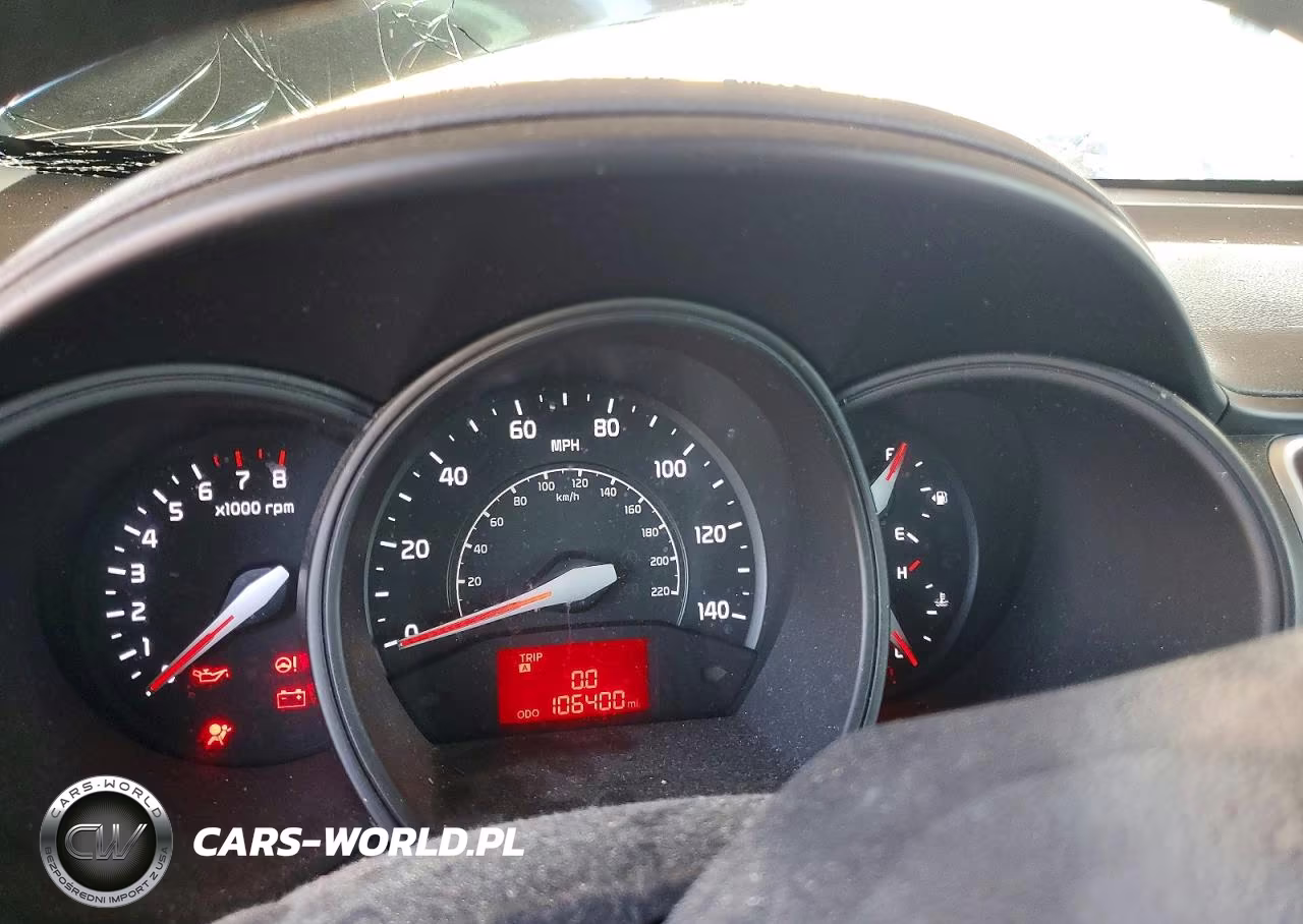 2017 Kia Rio Lx VIN:KNADM4A38H6026860 - 9