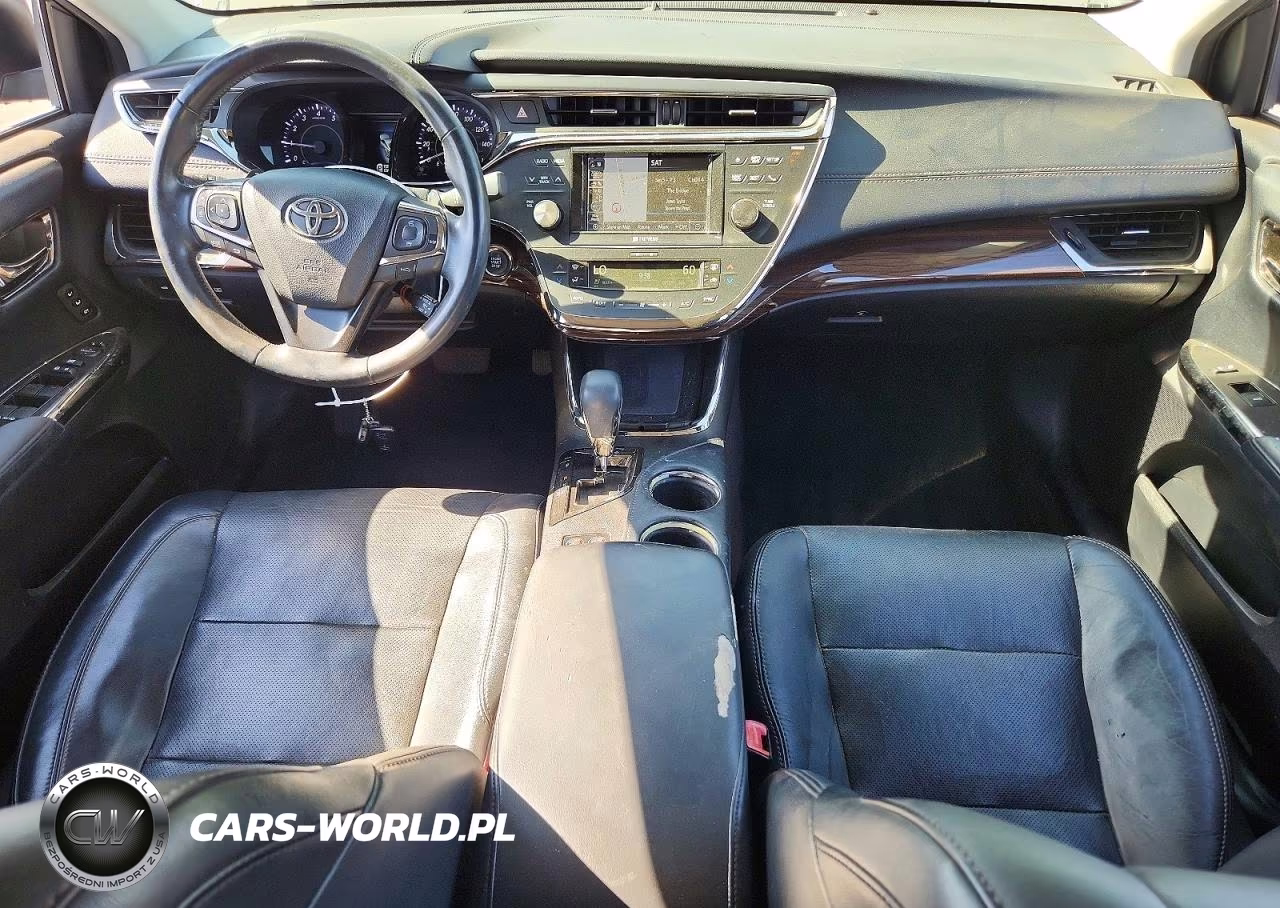 2013 Toyota Avalon Limited VIN:4T1BK1EB7DU074576 - 8
