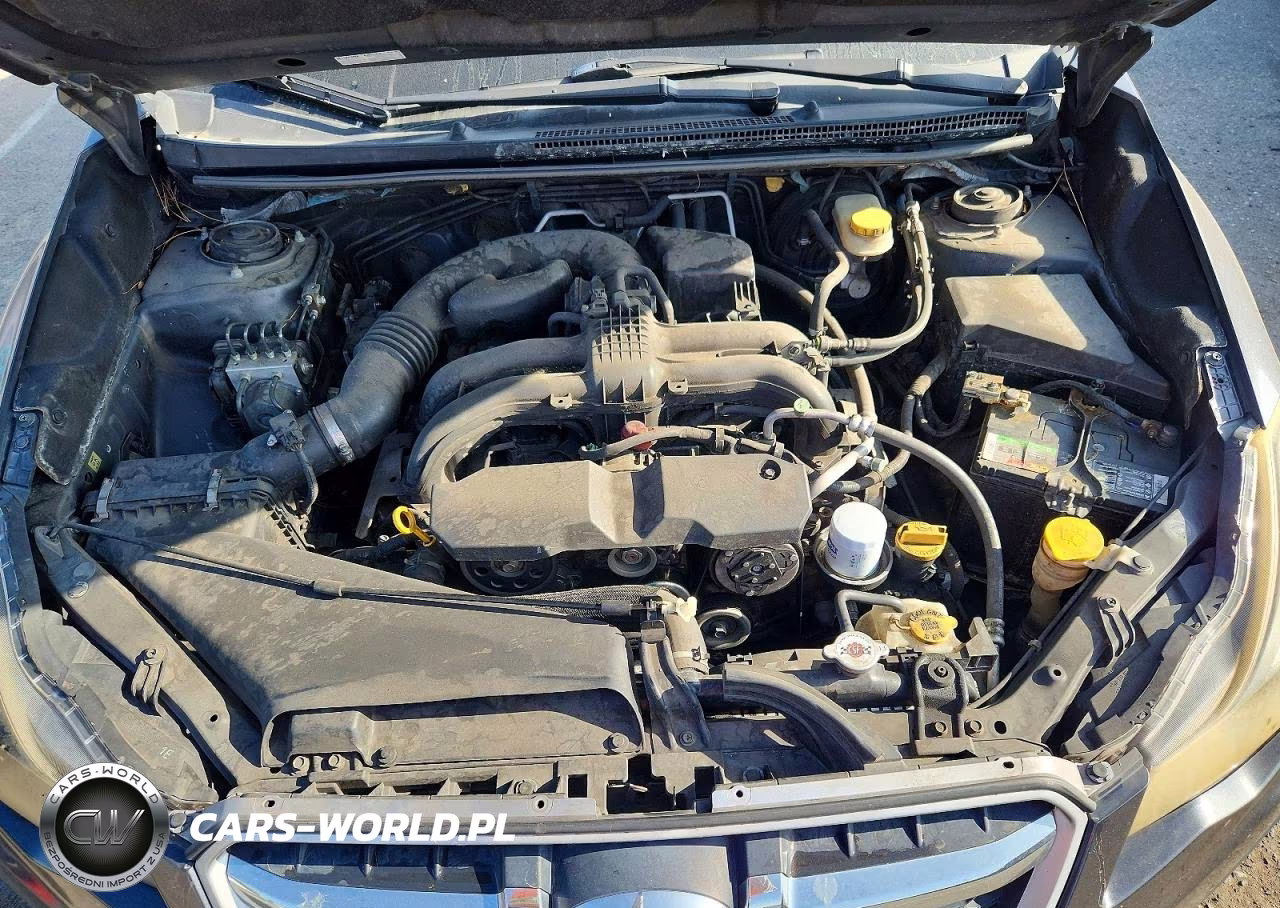 2013 Subaru Impreza VIN:JF1GJAA66DH010906 - 11