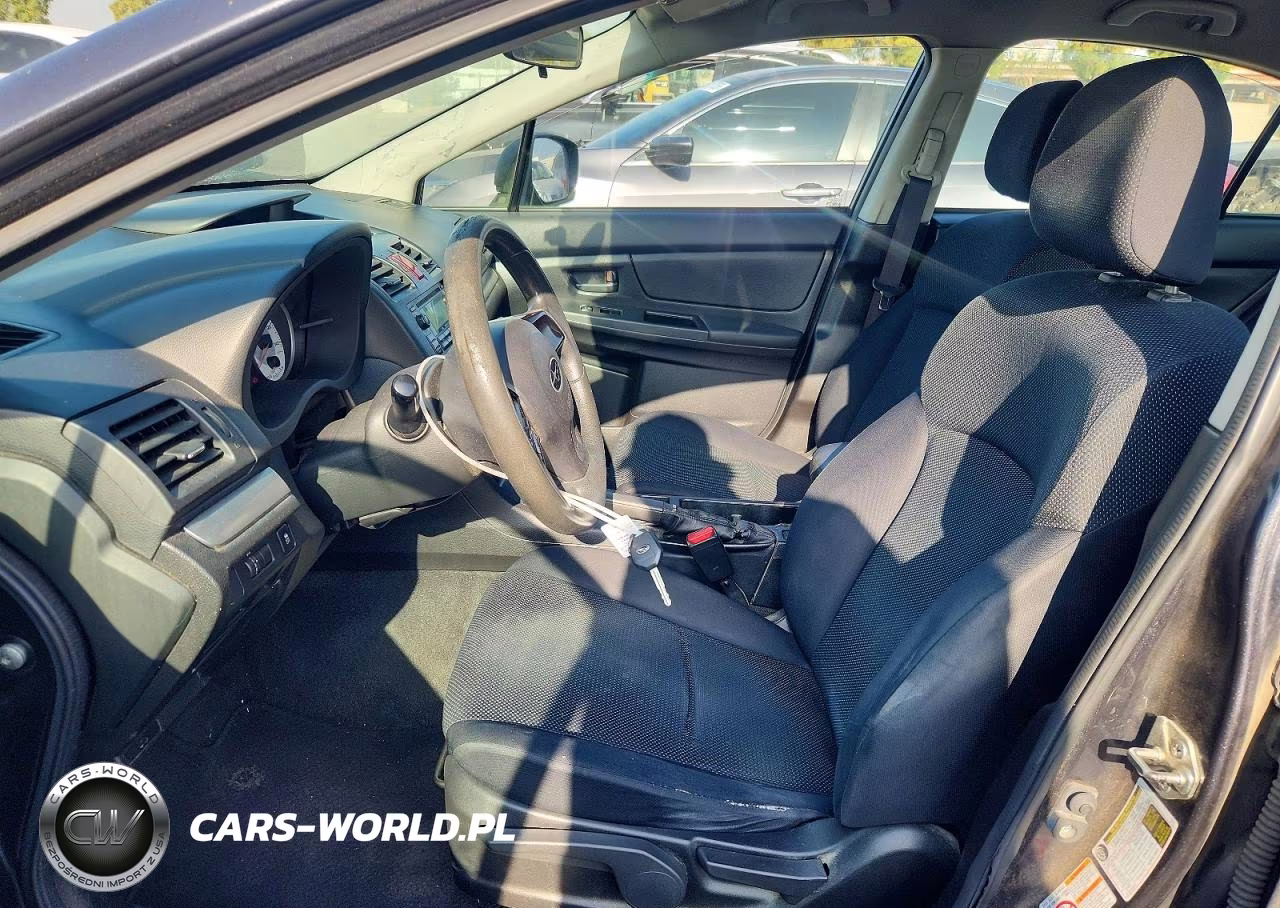 2013 Subaru Impreza VIN:JF1GJAA66DH010906 - 7