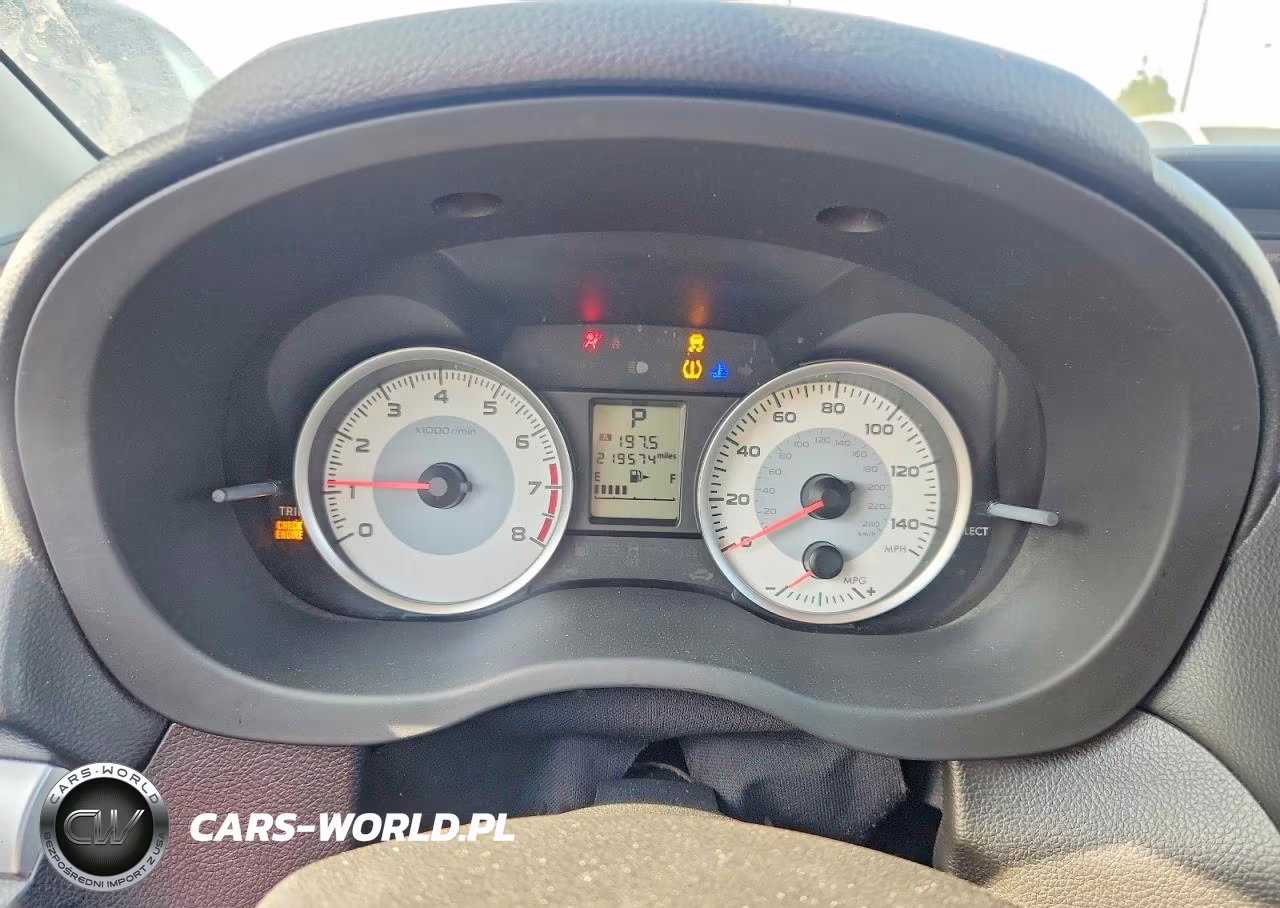 2013 Subaru Impreza VIN:JF1GJAA66DH010906 - 9