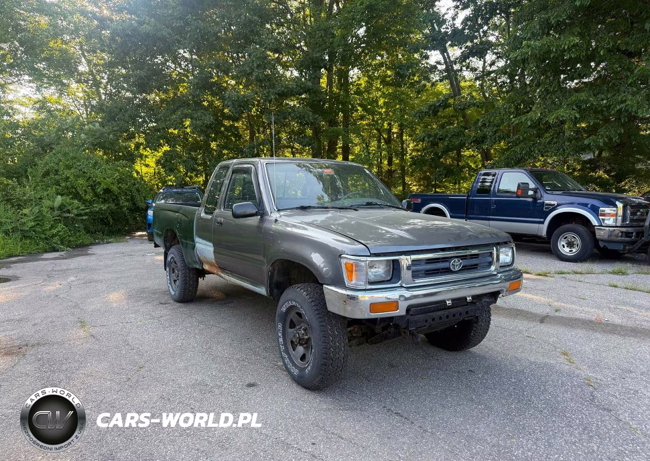 1993 Toyota Pickup Deluxe – zdjęcie 1 z 10